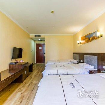 万景轻居酒店(呼和浩特内大南校区美通店)酒店提供图片