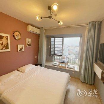 青岛温小姐公寓(中央商务区万达CBD店)酒店提供图片
