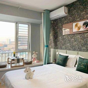 青岛温小姐公寓(中央商务区万达CBD店)酒店提供图片