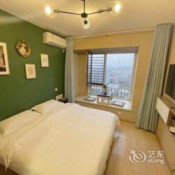 青岛温小姐公寓(中央商务区万达CBD店)酒店提供图片
