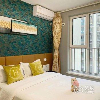 青岛温小姐公寓(中央商务区万达CBD店)酒店提供图片