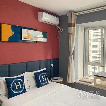 青岛温小姐公寓(中央商务区万达CBD店)酒店提供图片