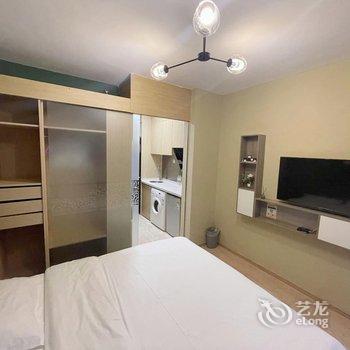 青岛温小姐公寓(中央商务区万达CBD店)酒店提供图片