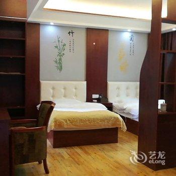 龙山里耶秦天宾馆酒店提供图片