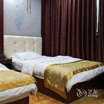 龙山里耶秦天宾馆酒店提供图片