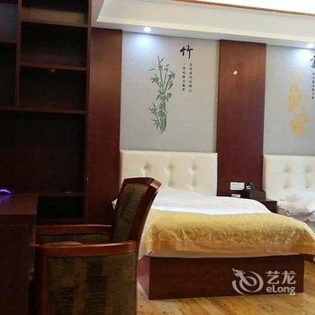 龙山里耶秦天宾馆酒店提供图片