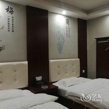 龙山里耶秦天宾馆酒店提供图片
