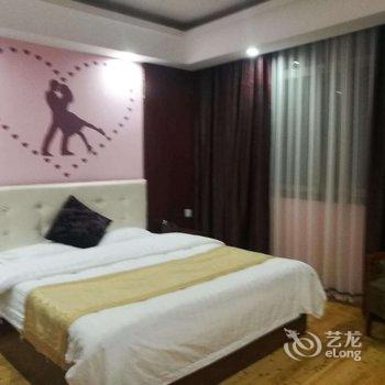 龙山里耶秦天宾馆酒店提供图片
