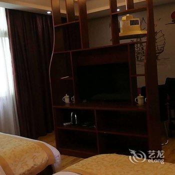 龙山里耶秦天宾馆酒店提供图片