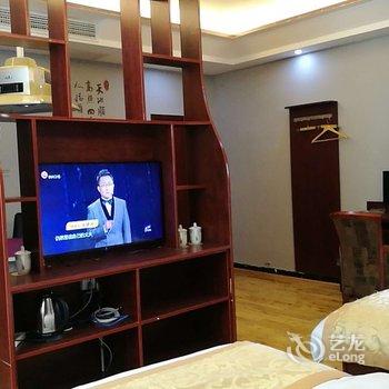 龙山里耶秦天宾馆酒店提供图片
