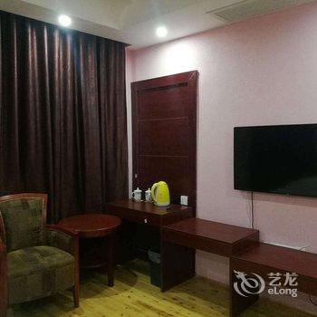 龙山里耶秦天宾馆酒店提供图片