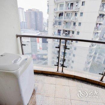 重庆艾尚公寓酒店提供图片