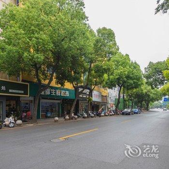 如家睿柏·云酒店(扬州瘦西湖东关街景区店)酒店提供图片