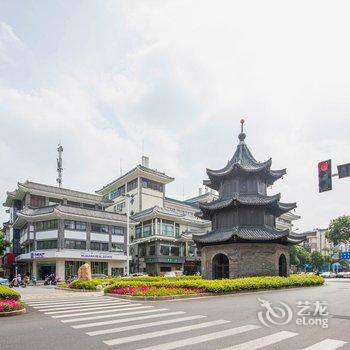 如家睿柏·云酒店(扬州瘦西湖东关街景区店)酒店提供图片