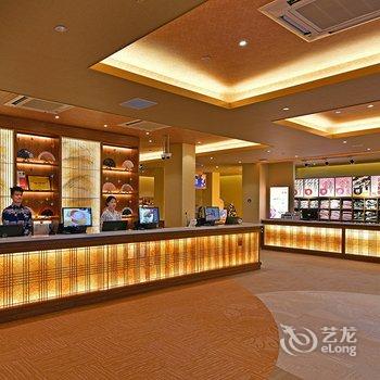 上海极乐汤川沙温泉酒店酒店提供图片