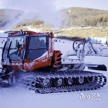 张家口多乐美地白桦酒店酒店提供图片