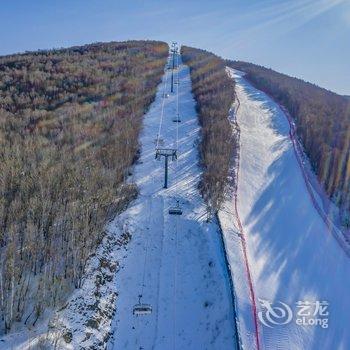 张家口多乐美地白桦酒店酒店提供图片