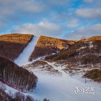 张家口多乐美地白桦酒店酒店提供图片