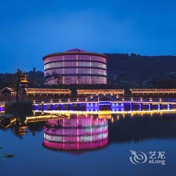 兰陵压油沟天圆地方民宿酒店提供图片