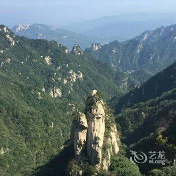 鲁山龙丰园饭庄酒店提供图片