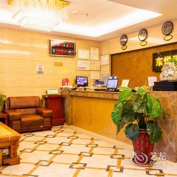 西安东悦酒店 (田家湾地铁站店)酒店提供图片