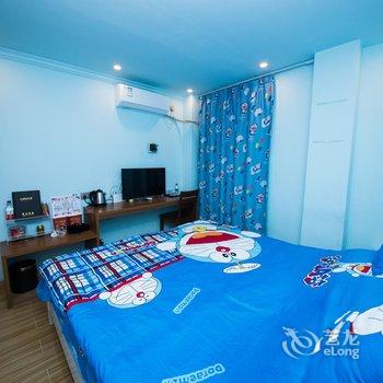 永峰家园(余荫山房景区店)酒店提供图片