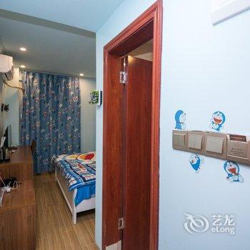 永峰家园(余荫山房景区店)酒店提供图片