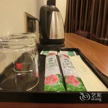 永峰家园(余荫山房景区店)酒店提供图片