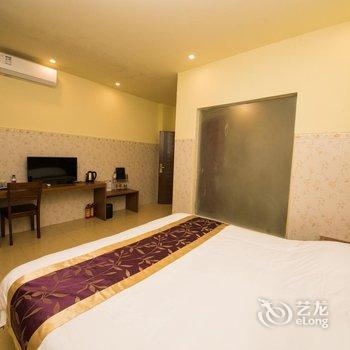 永峰家园(余荫山房景区店)酒店提供图片