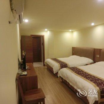 永峰家园(余荫山房景区店)酒店提供图片