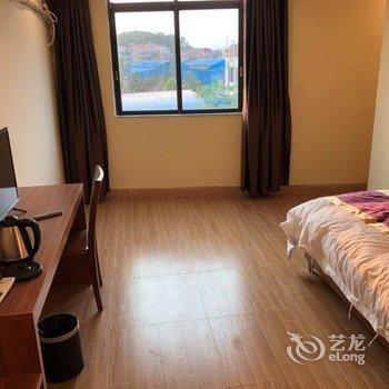 永峰家园(余荫山房景区店)酒店提供图片