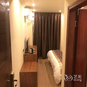 永峰家园(余荫山房景区店)酒店提供图片