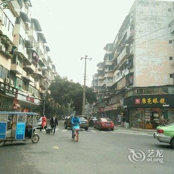 成都远方青年旅舍(一品天下地铁站店)酒店提供图片