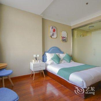 华庭酒店(北京石景山万达广场店)酒店提供图片