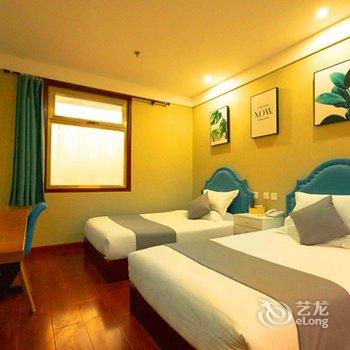 华庭酒店(北京石景山万达广场店)酒店提供图片