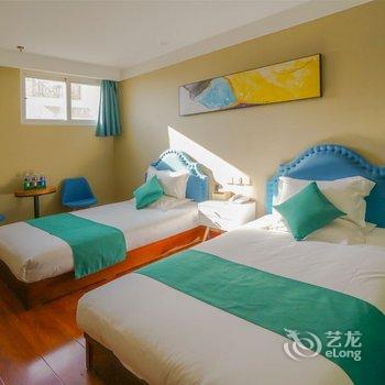 华庭酒店(北京石景山万达广场店)酒店提供图片