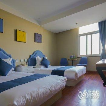 华庭酒店(北京石景山万达广场店)酒店提供图片