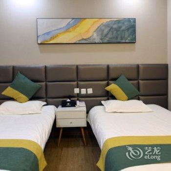 华庭酒店(北京石景山万达广场店)酒店提供图片