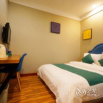 华庭酒店(北京石景山万达广场店)酒店提供图片