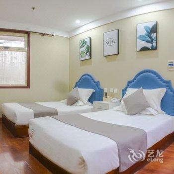 华庭酒店(北京石景山万达广场店)酒店提供图片