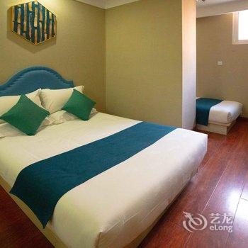 华庭酒店(北京石景山万达广场店)酒店提供图片