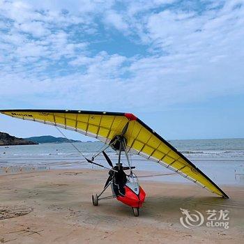 嵊泗海上海公寓酒店提供图片