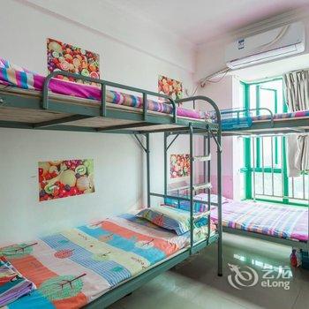 广州遇江而居青年旅舍酒店提供图片