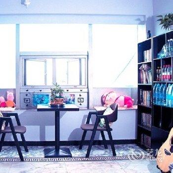 广州遇江而居青年旅舍酒店提供图片