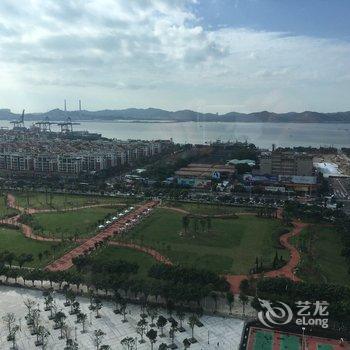 广州遇江而居青年旅舍酒店提供图片