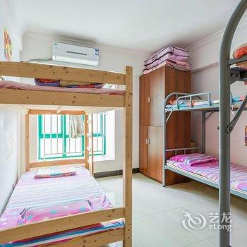 广州遇江而居青年旅舍酒店提供图片