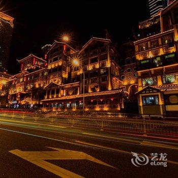 希岸酒店(重庆解放碑步行街洪崖洞店)酒店提供图片