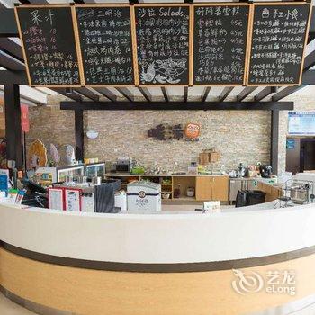 中加国际精品公寓(日照万平口东夷小镇店)酒店提供图片