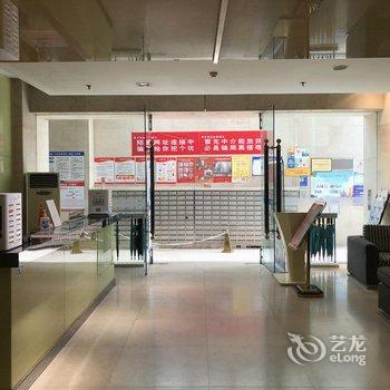 成都壹号天汇国际SOHO公寓酒店提供图片