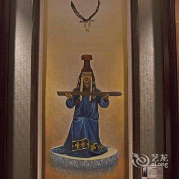 克什克腾蒙元艺术精品酒店酒店提供图片
